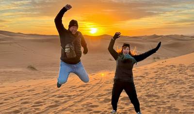 Expedição de 5 Dias em Marrocos: de Marraquexe ao Deserto do Saara e Montanhas Atlas — 3