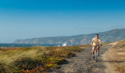 Entre Espanha e Portugal - Gerês-Xurés de Bicicleta 8 Dias — 2