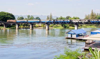 River Kwai Explorer & Ayutthaya - 5 days — 3