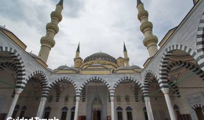 5 Days in Turkmenistan from Ashgabat to Bukhara — 2