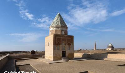 5 Days in Turkmenistan from Ashgabat to Bukhara — 3