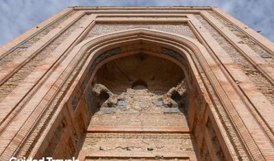 5 Days in Turkmenistan from Ashgabat to Bukhara — 4