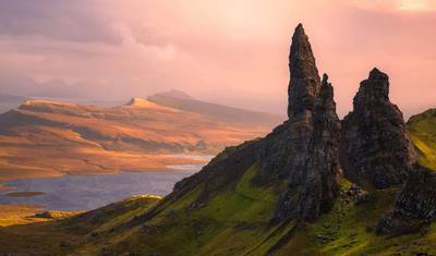 Isle of Skye & The West Highland Line — 5