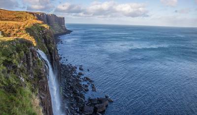 Ilha de Skye e a Rota de Trem para Hogwarts — 5