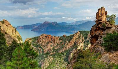Sardinia & Corsica Tour — 3