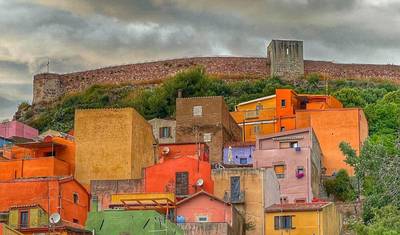 Sardinia & Corsica Tour — 4