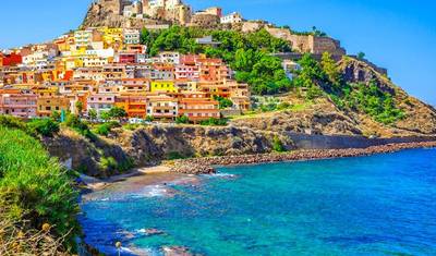 Sardinia & Corsica Tour — 5