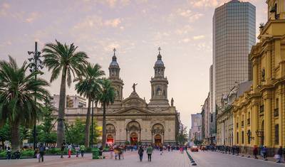 Santiago Independent Short Break — 5