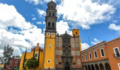 6-Day Flavors and Colors of Mexico — 2
