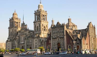 6-Day Flavors and Colors of Mexico — 3