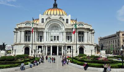 6-Day Flavors and Colors of Mexico — 4