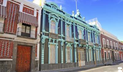 6-Day Flavors and Colors of Mexico — 5