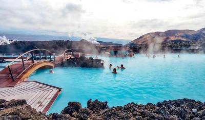 Customized 7-Day Iceland Tour to West & South Coast, Private Guide — 5