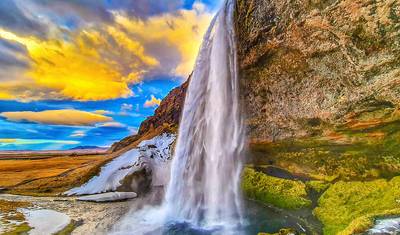 Customized 7-Day Iceland Tour to West & South Coast, Private Guide — 3