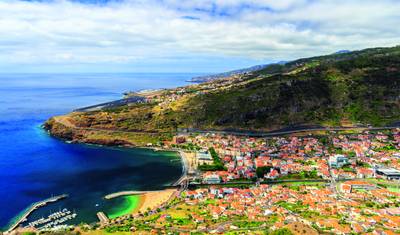 Madeira: Hiking from Funchal — 4