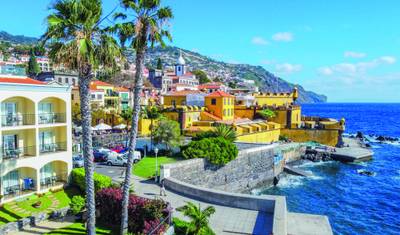 Madeira: Hiking from Funchal — 5