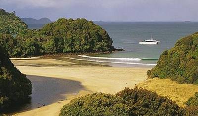 Fiordland e Cascalho da Costa Sul — 4