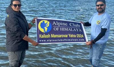 Lhasa – EBC- Manasarovar – Fly in – Fly out – 12 Days — 5