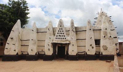 Safari e Tour Cultural no Norte de Gana (4 Dias / 3 Noites) Incluindo Voo de Ida e Volta — 4