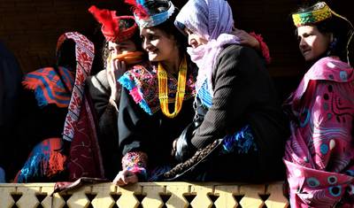 Chilam Joshi Festival Kalash Valley — 4