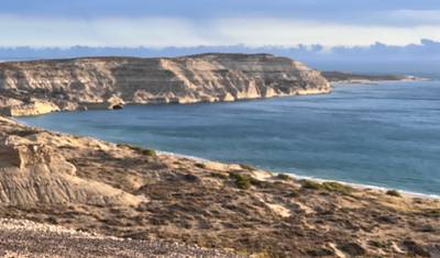 MTB on the whale’s route — 3