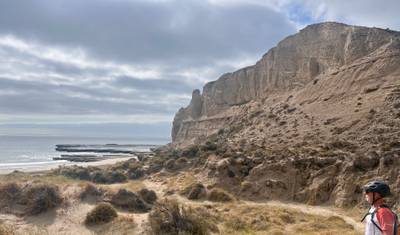 MTB on the whale’s route — 5