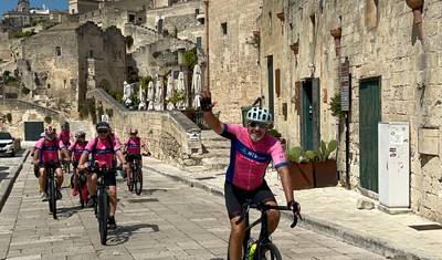 La Puglia bike tour, from Matera to Lecce — 2