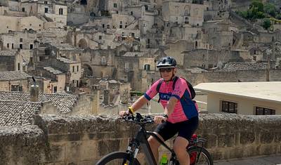 La Puglia bike tour, from Matera to Lecce — 3