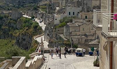 La Puglia bike tour, from Matera to Lecce — 5