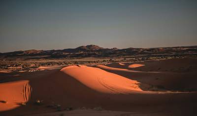3-dniowa wycieczka z Marrakeszu na Pustynię Merzouga z przejażdżką na wielbłądach — 3