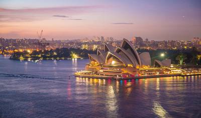 AUSTRALIA and NEW ZEALAND HIGHLIGHTS -  21 Days Melbourne to Christchurch — 5