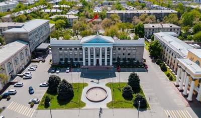 Adventure in Kyrgyzstan — 2