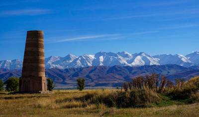 Adventure in Kyrgyzstan — 3