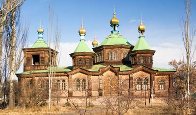 Adventure in Kyrgyzstan — 5
