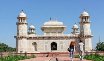 4 Days Golden Triangle Tour — 2