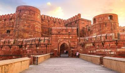 4 Days Golden Triangle Tour — 3