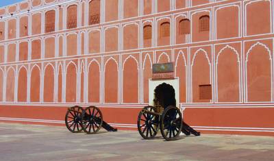 4 Days Golden Triangle Tour — 5