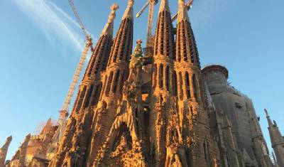 Barcelona and the North of Spain — 2