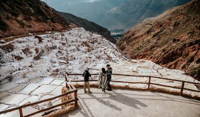 Super Całodniowa Wycieczka po Świętej Dolinie Inków - Maras & Moray, Chinchero, Ollantaytambo i Pisac — 5