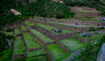 Super Całodniowa Wycieczka po Świętej Dolinie Inków - Maras & Moray, Chinchero, Ollantaytambo i Pisac — 4