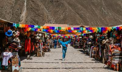 Super Całodniowa Wycieczka po Świętej Dolinie Inków - Maras & Moray, Chinchero, Ollantaytambo i Pisac — 2