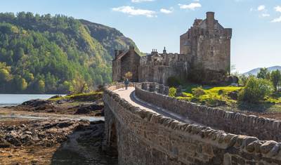 Isle of Skye, Loch Ness & Scottish Highlands — 2