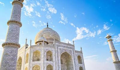 Luxury Golden Triangle with Leela Palace Hotels — 2