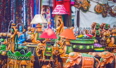 Luxury Golden Triangle with Leela Palace Hotels — 3