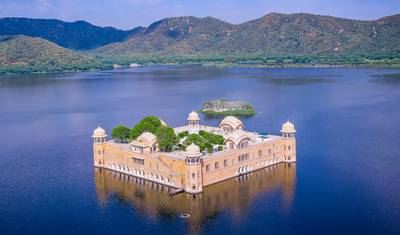 Luxury Golden Triangle with Leela Palace Hotels — 4