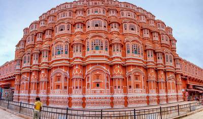 Luxury Golden Triangle with Leela Palace Hotels — 5
