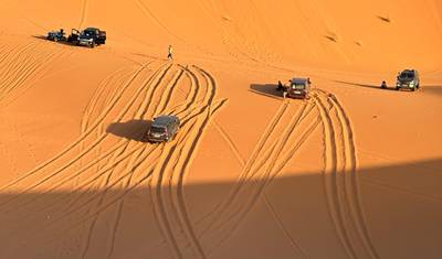 Morocco Off-Road: 8 Days of Thrills and Discovery — 2
