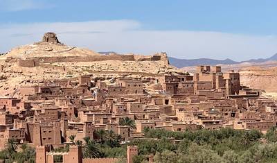 Morocco Off-Road: 8 Days of Thrills and Discovery — 5