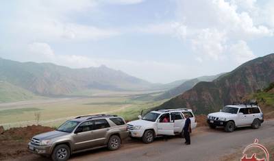 M41 ROAD: PAMIR HIGHWAY AND WAKHAN CORRIDOR — 3