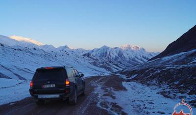 M41 ROAD: PAMIR HIGHWAY AND WAKHAN CORRIDOR — 5